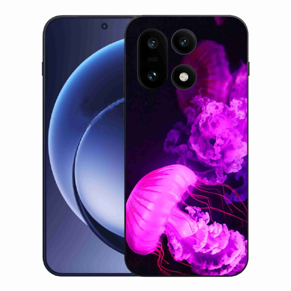 Zselés tok mmCase a One Plus 15-öshöz - medúza 1
