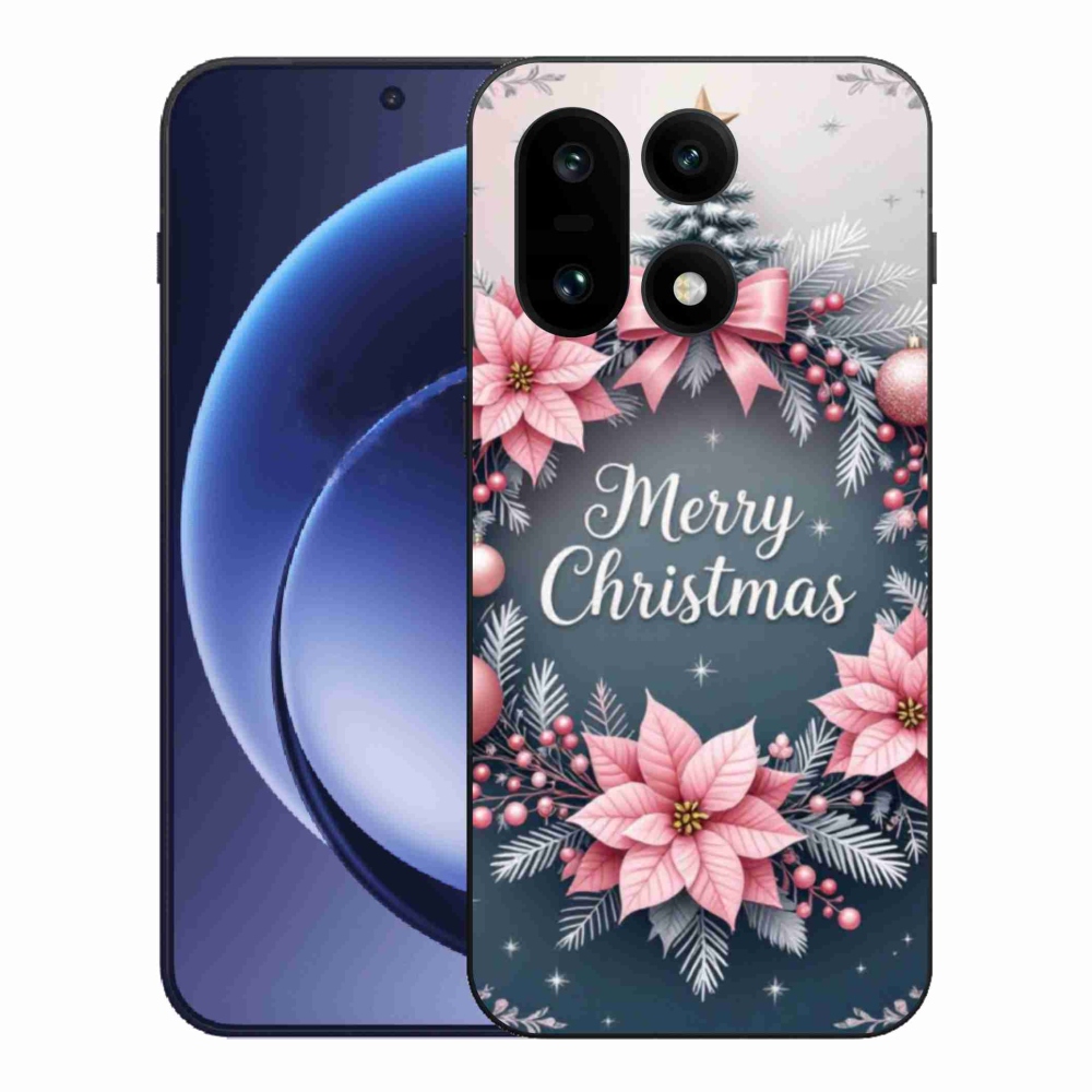Gél borító mmCase a One Plus 15-hez - boldog karácsonyt!