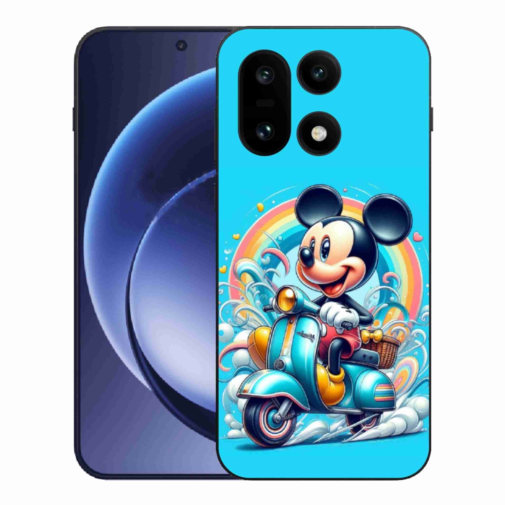 Zselés borító mmCase a One Plus 15-öshöz - mickey mouse 2