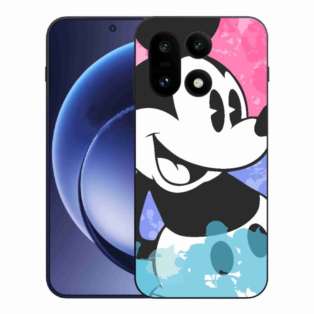 Zselés borítás mmCase a One Plus 15-öshöz - mickey egér