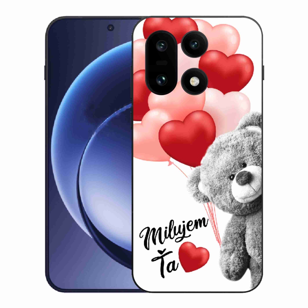 Gél borítás mmCase on One Plus 15 - I love you en