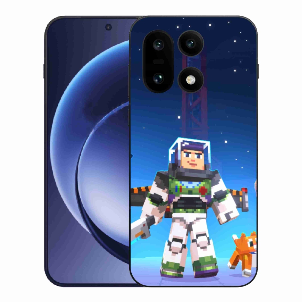 Gél borítás mmCase on One Plus 15 - minecraft 2