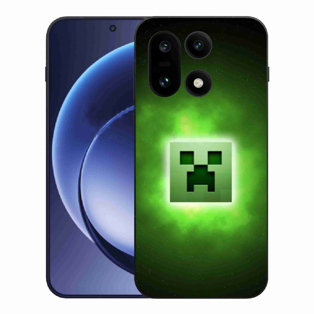 Gél védőburkolat mmCase for One Plus 15 - minecraft