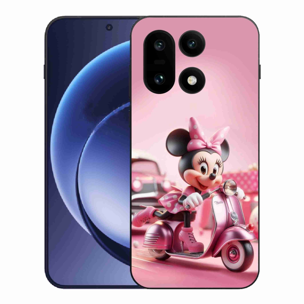 Zselés tok mmCase a One Plus 15-öshöz - minnie 1