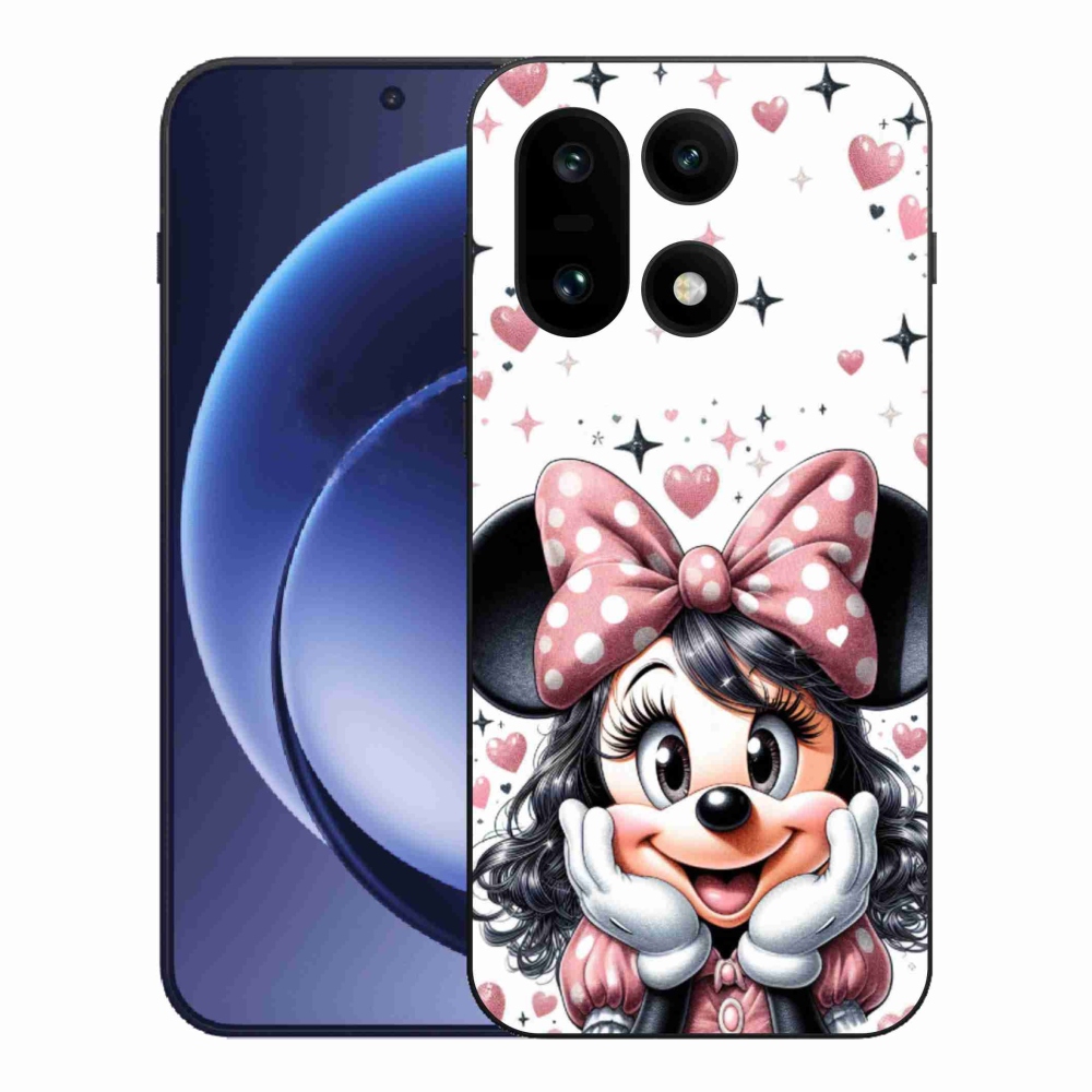 Zselés tok mmCase a One Plus 15 készülékhez - minnie