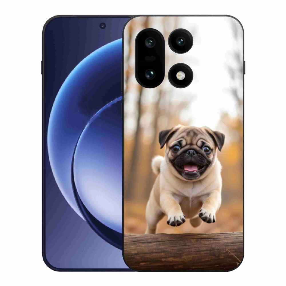 Zselés tok mmCase a One Plus 15-öshöz - mopsz 2