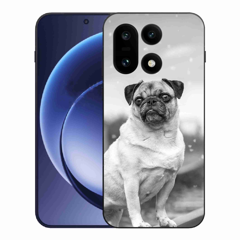 Zselés tok mmCase a One Plus 15-öshöz - mopsz
