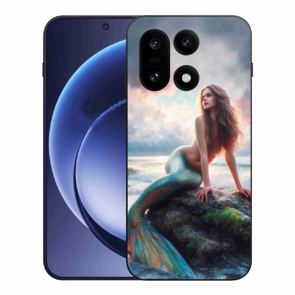 Zselés borítás mmCase a One Plus 15 készülékhez - sellő