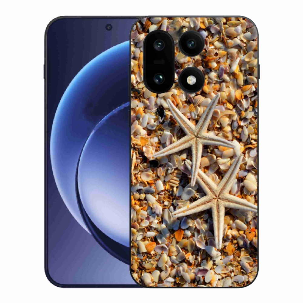 Zselés tok mmCase a One Plus 15 készülékhez - tengeri csillag