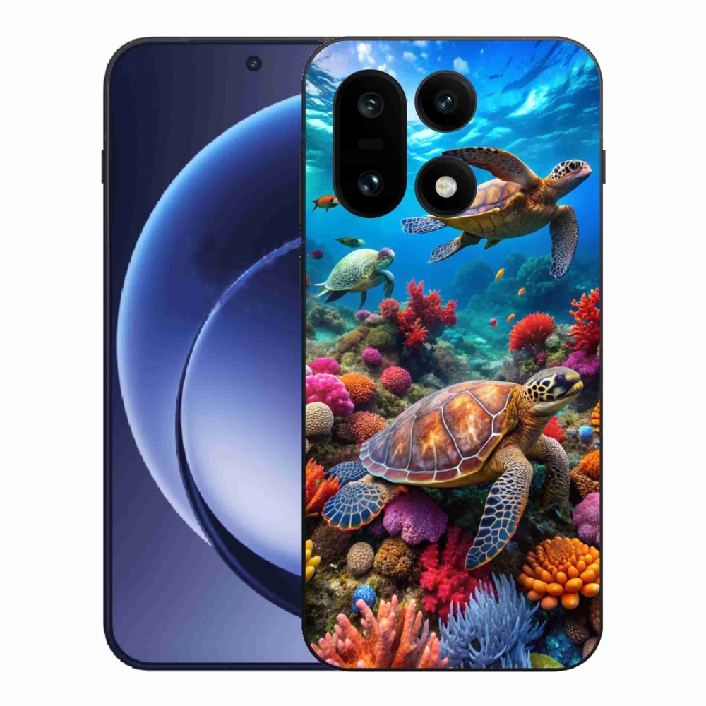 Zselés borítás mmCase for One Plus 15 - Sea World 2