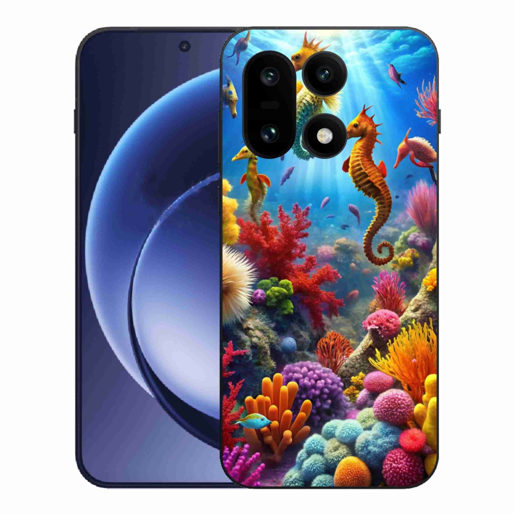 Zselés borítás mmCase on One Plus 15 - Sea World 3