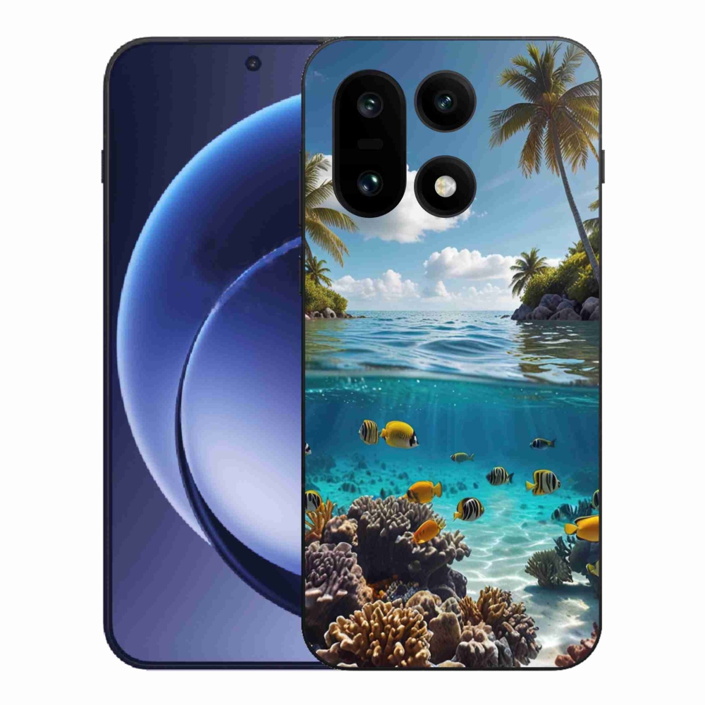 Gél borítás mmCase on One Plus 15 - Sea World 4