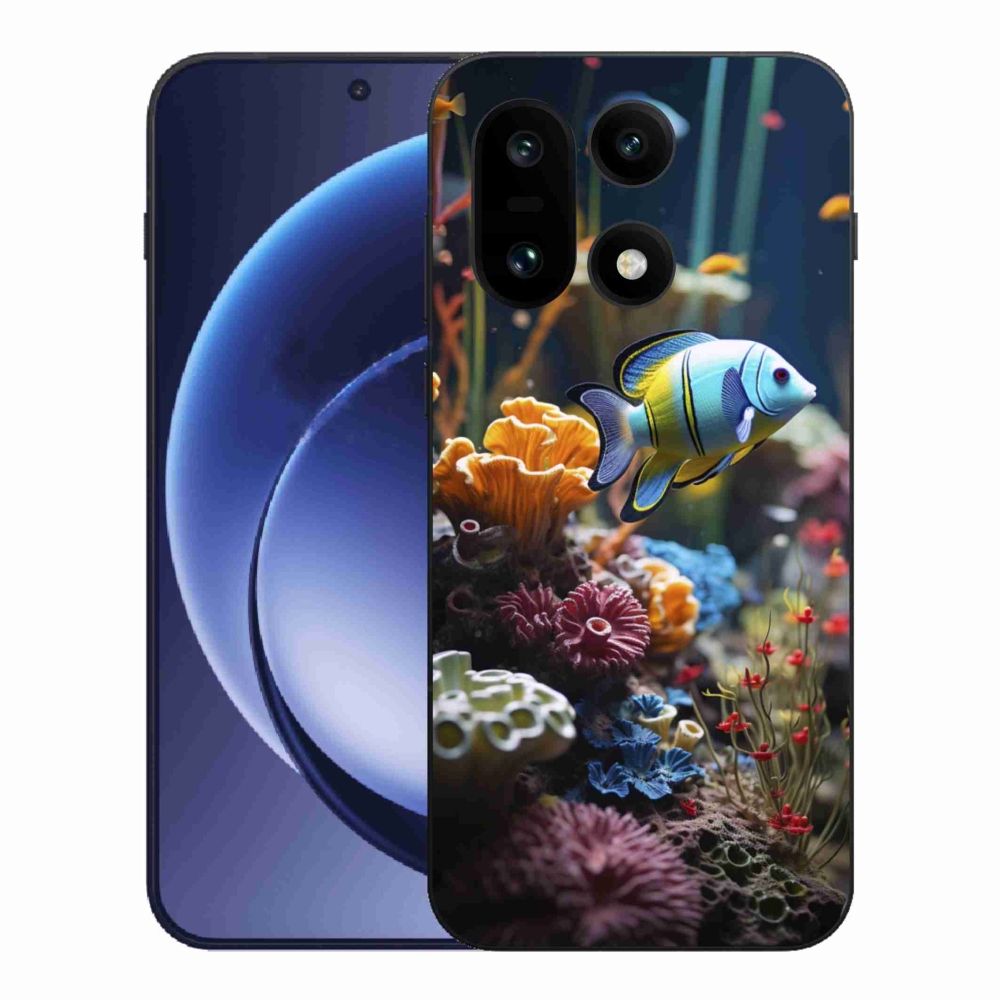Zselés borítás mmCase on One Plus 15 - Sea World 5