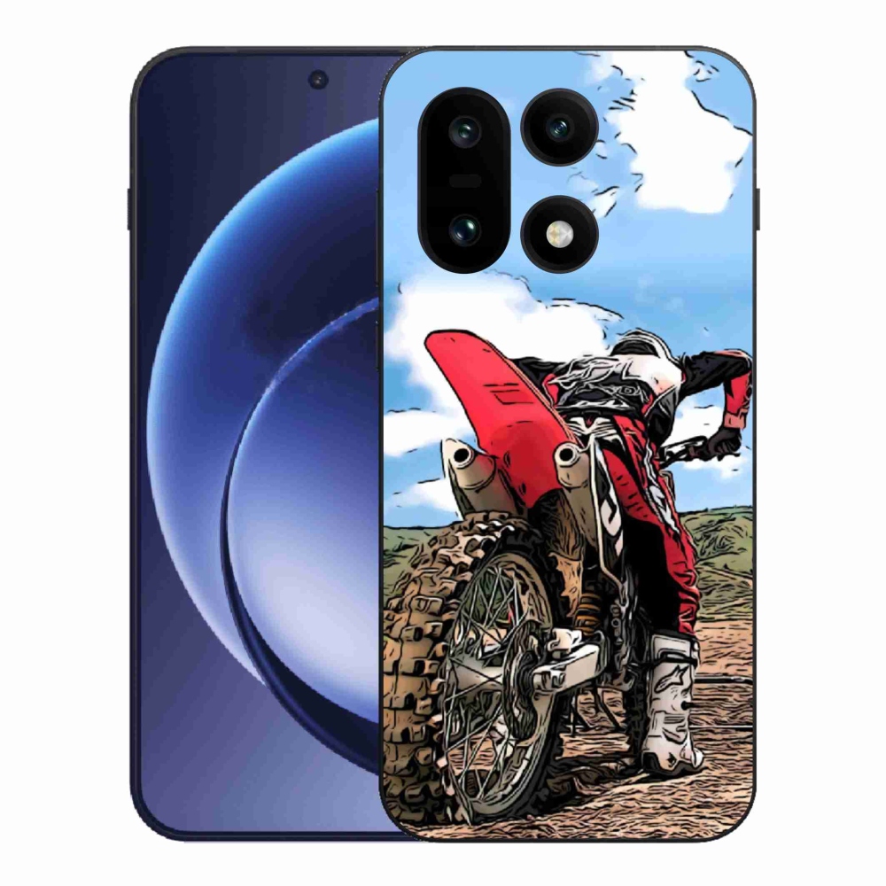 Gél védőhuzat mmCase a One Plus 15-öshöz - moto