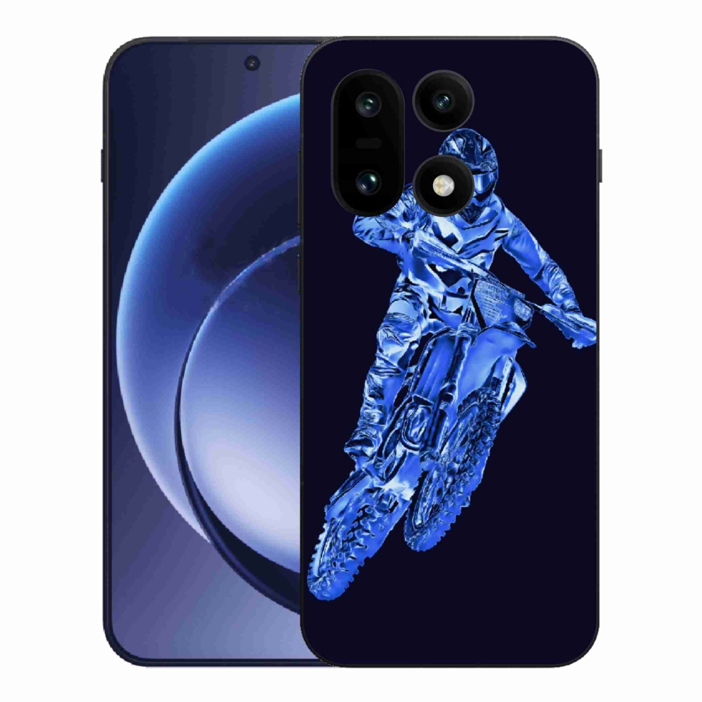 Zselés borítás mmCase for One Plus 15 - motocross 1