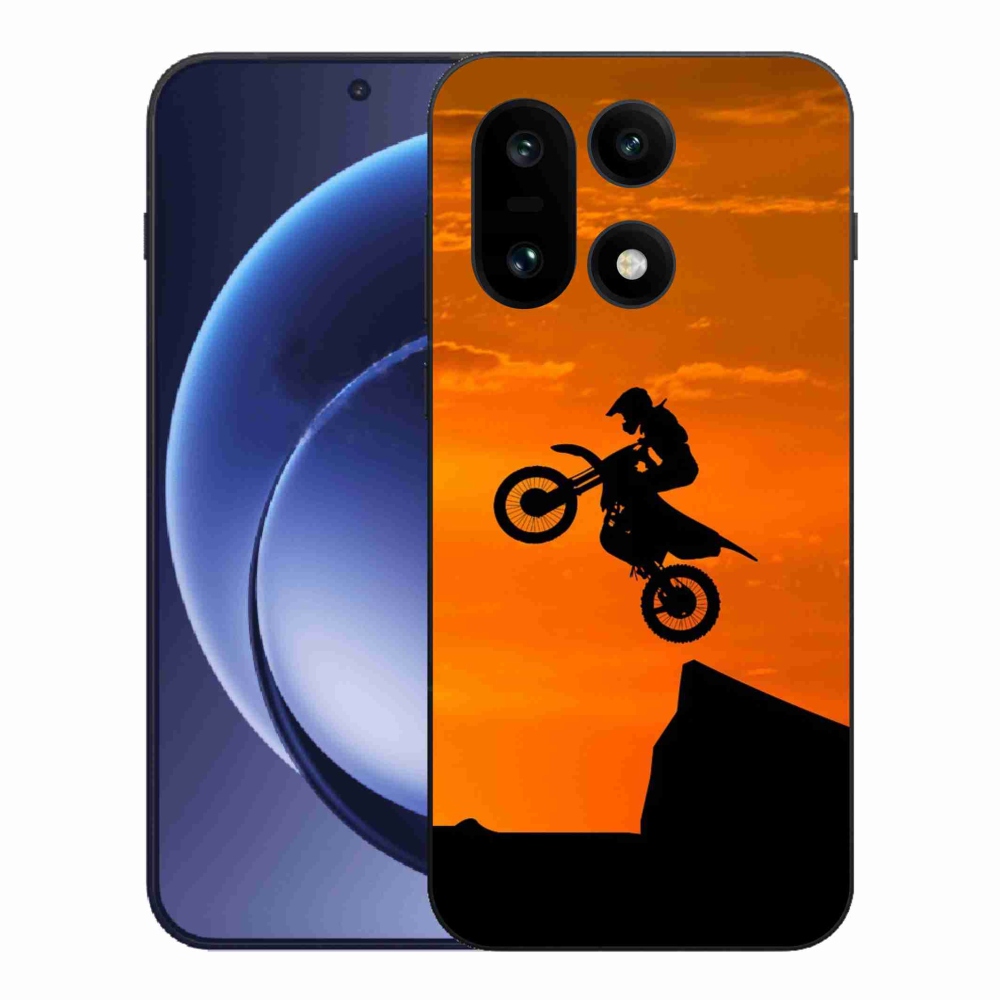 Zselés borítás mmCase a One Plus 15-öshöz - motocross