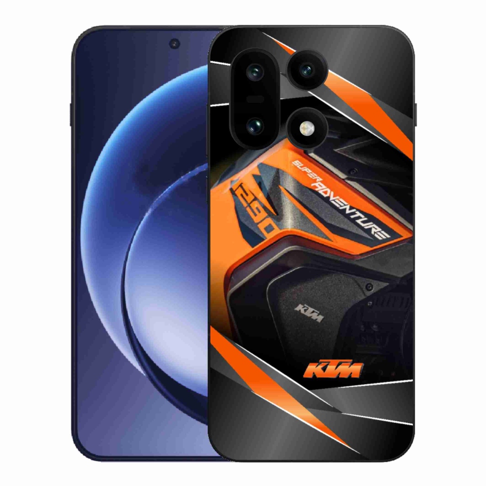 Zselés borítás mmCase a One Plus 15-öshöz - ktm motorkerékpár