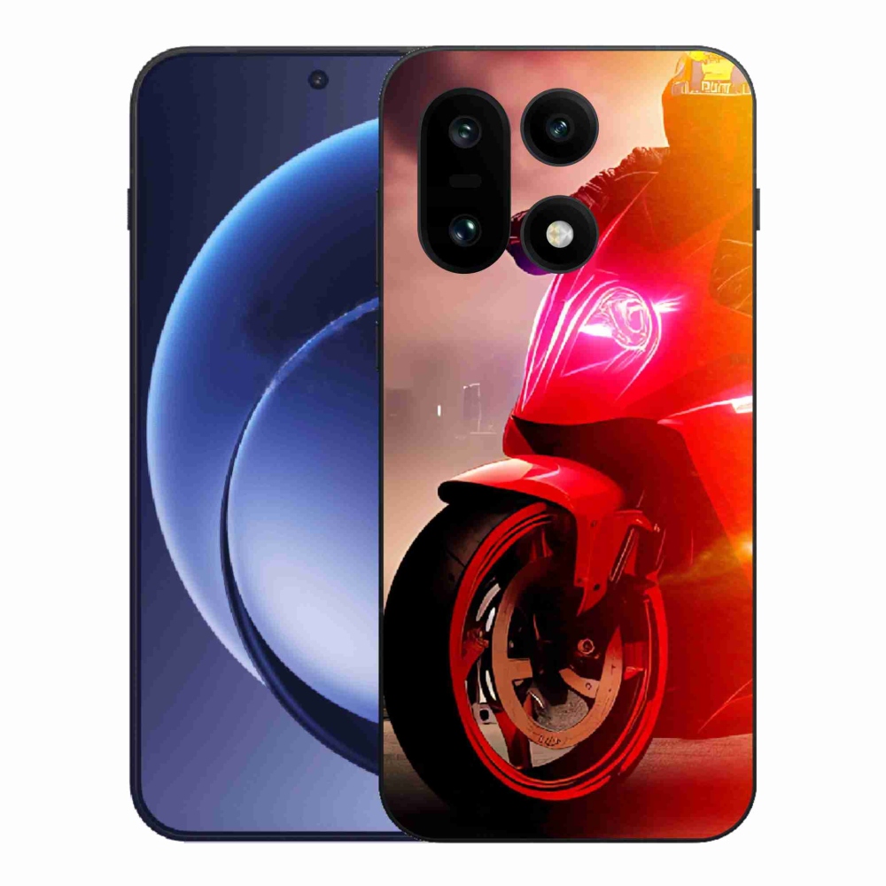Zselés borítás mmCase a One Plus 15-öshöz - motorosok számára