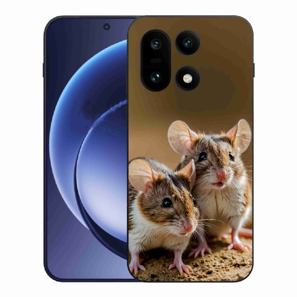 Zselés borítás mmCase for One Plus 15 - egér duóhoz