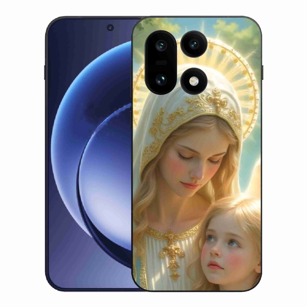 Gél borító mmCase a One Plus 15 készülékhez - Vallási motívum 2