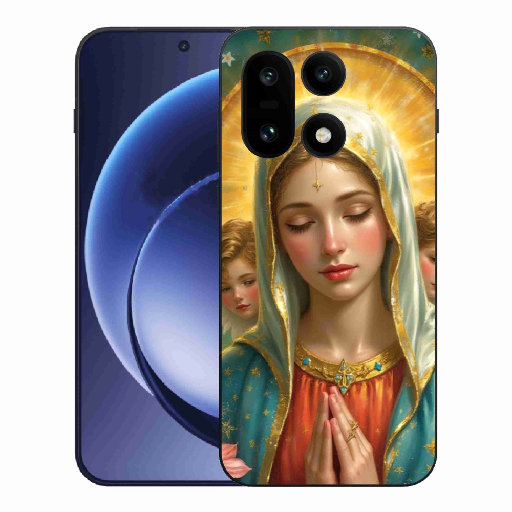 Gél borító mmCase a One Plus 15 készülékhez - Vallási motívum 3