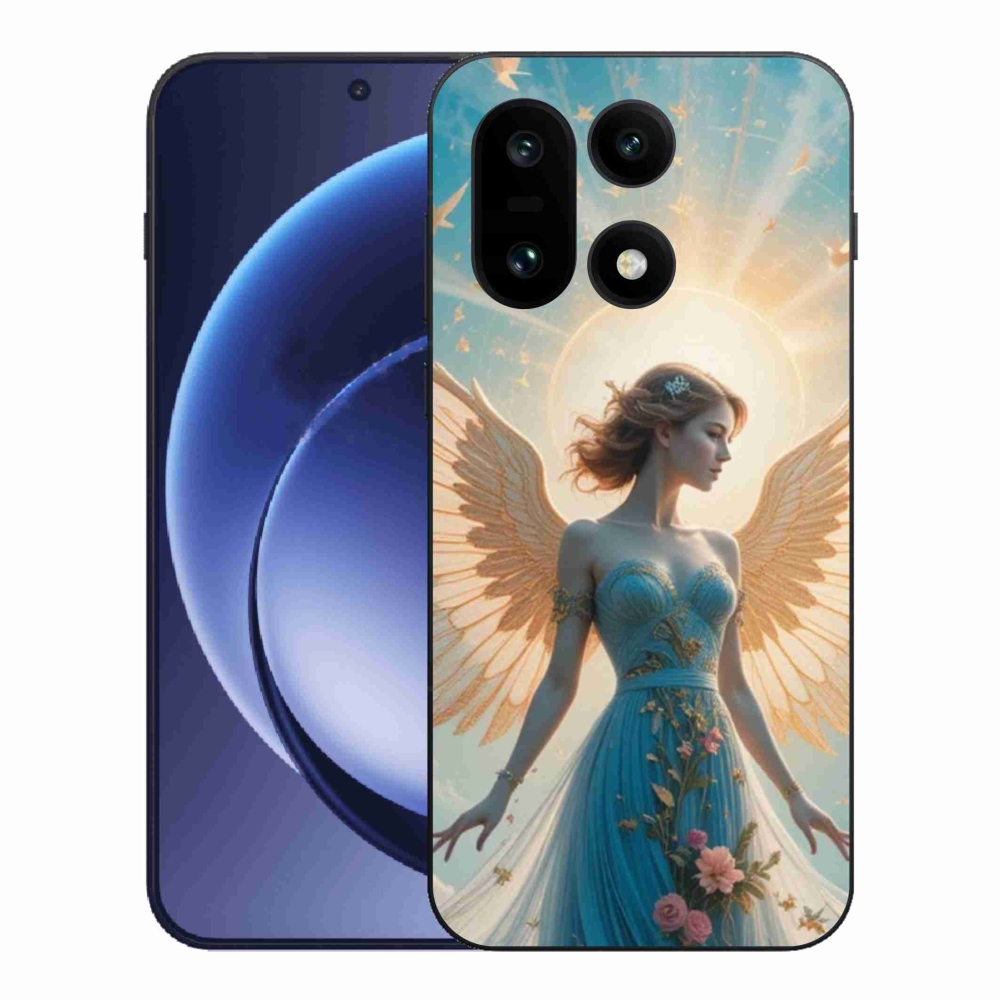 Gél borító mmCase a One Plus 15 készülékhez - Vallási motívum 4