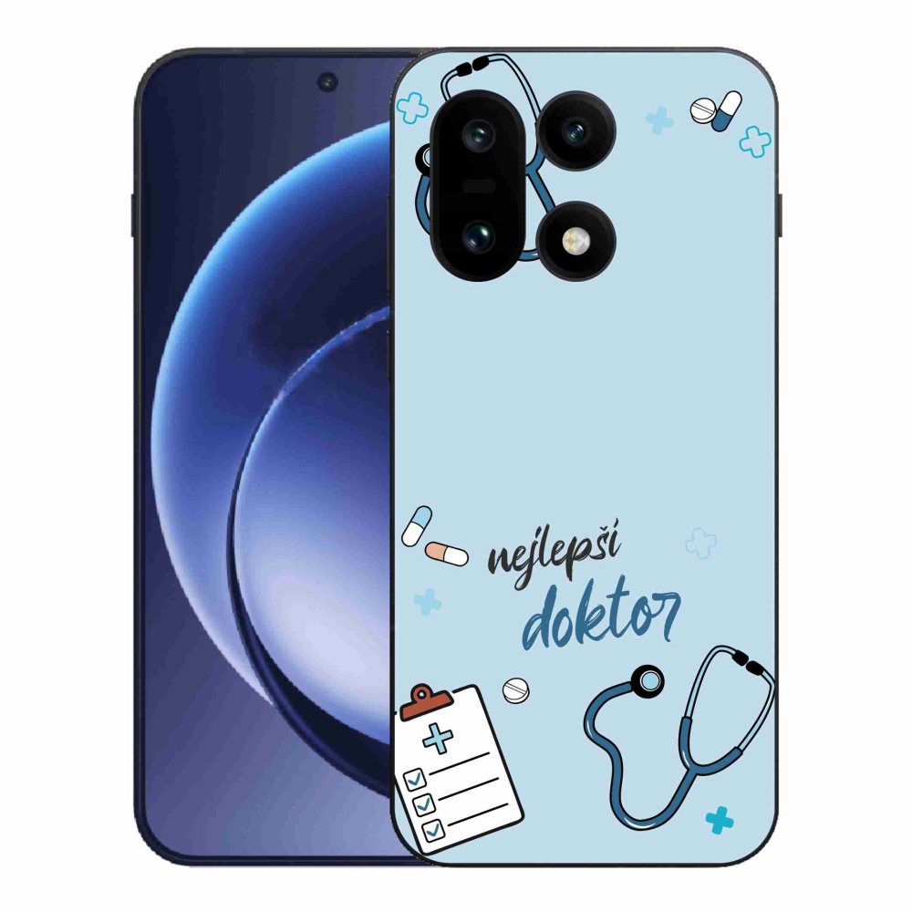 Gél borítás mmCase a One Plus 15 készülékhez - Best Doctor