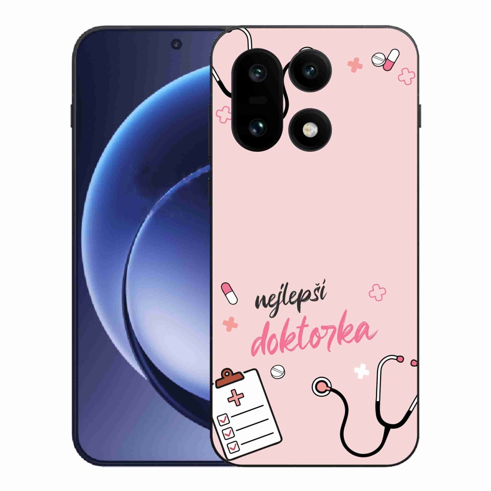 Gél védőburkolat mmCase on One Plus 15 - A legjobb orvos