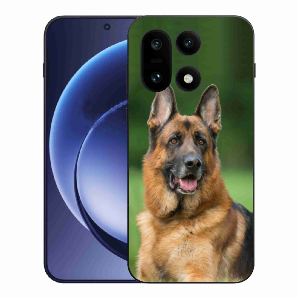 Zselés borítás mmCase for One Plus 15 - Német juhászkutya