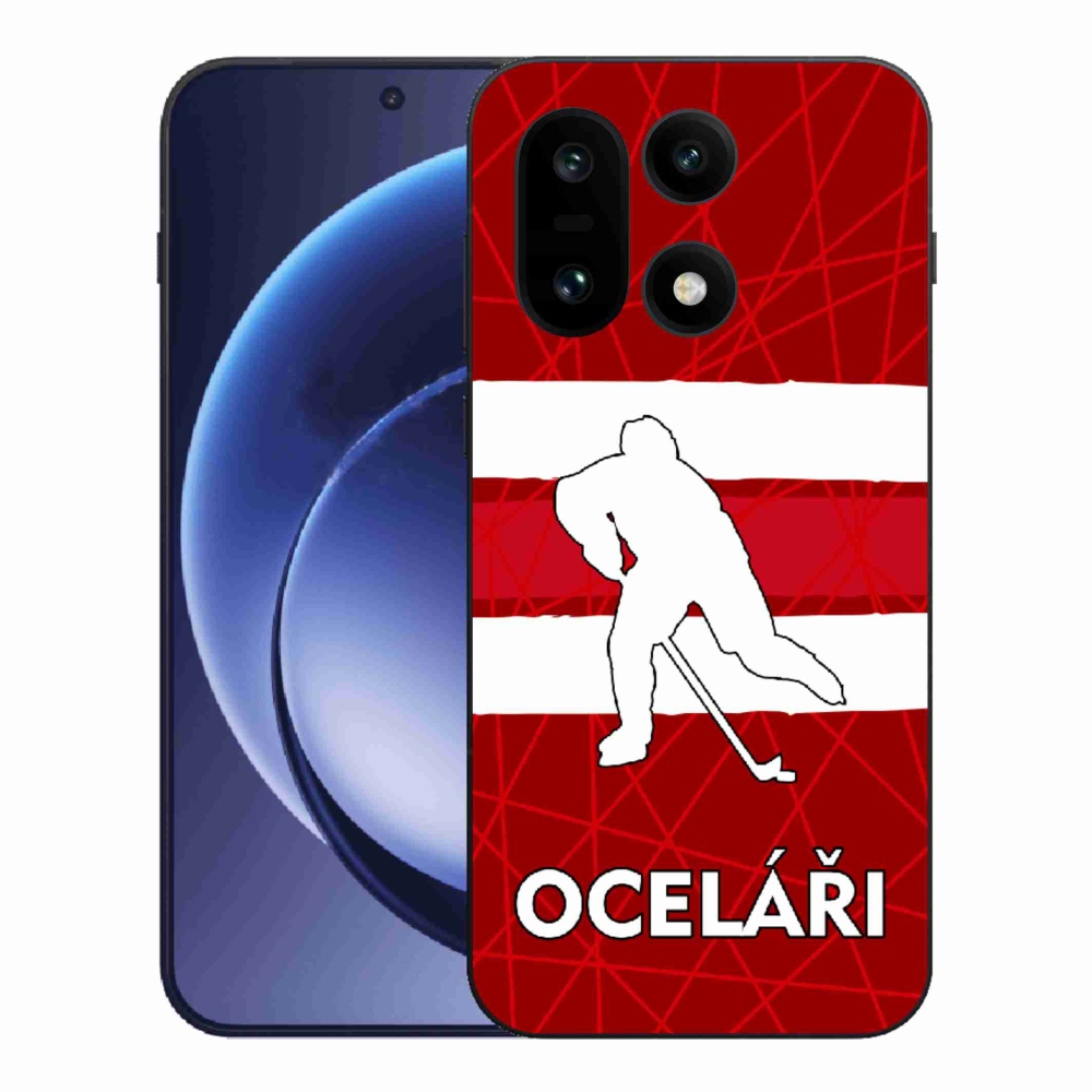 Zselés borítás mmCase for One Plus 15 - Acélosok