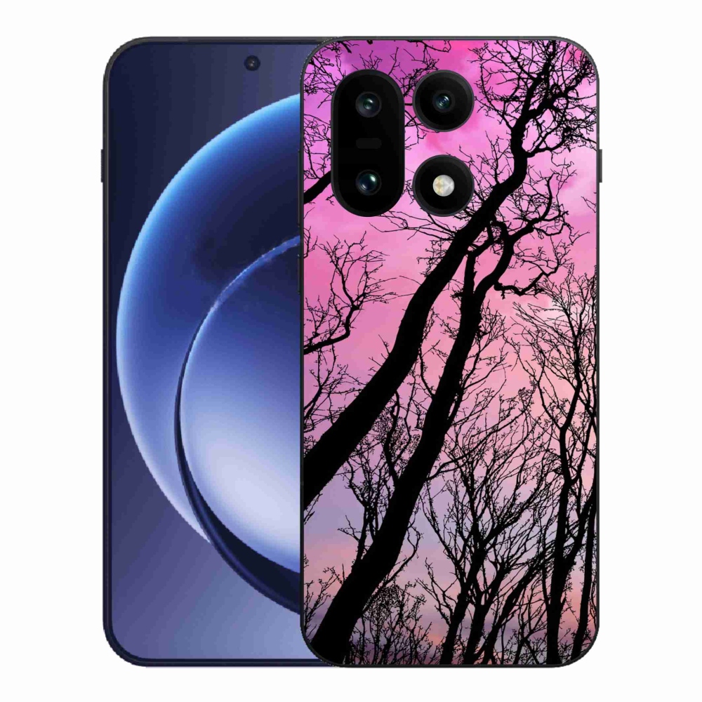 Zselés borítás mmCase for One Plus 15 - kidőlt fák