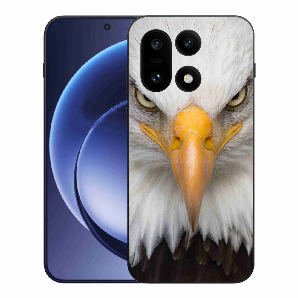 Zselés tok mmCase a One Plus 15-öshöz - eagle