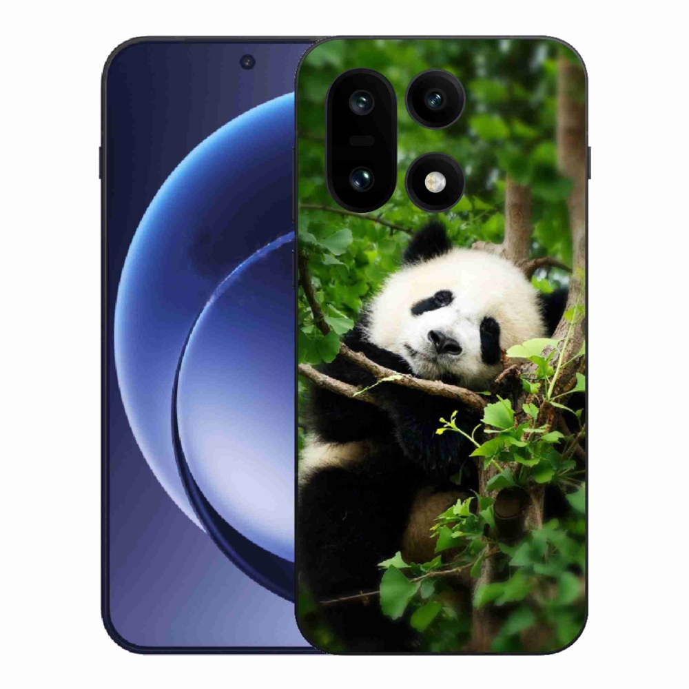 Zselés tok mmCase a One Plus 15-öshöz - panda