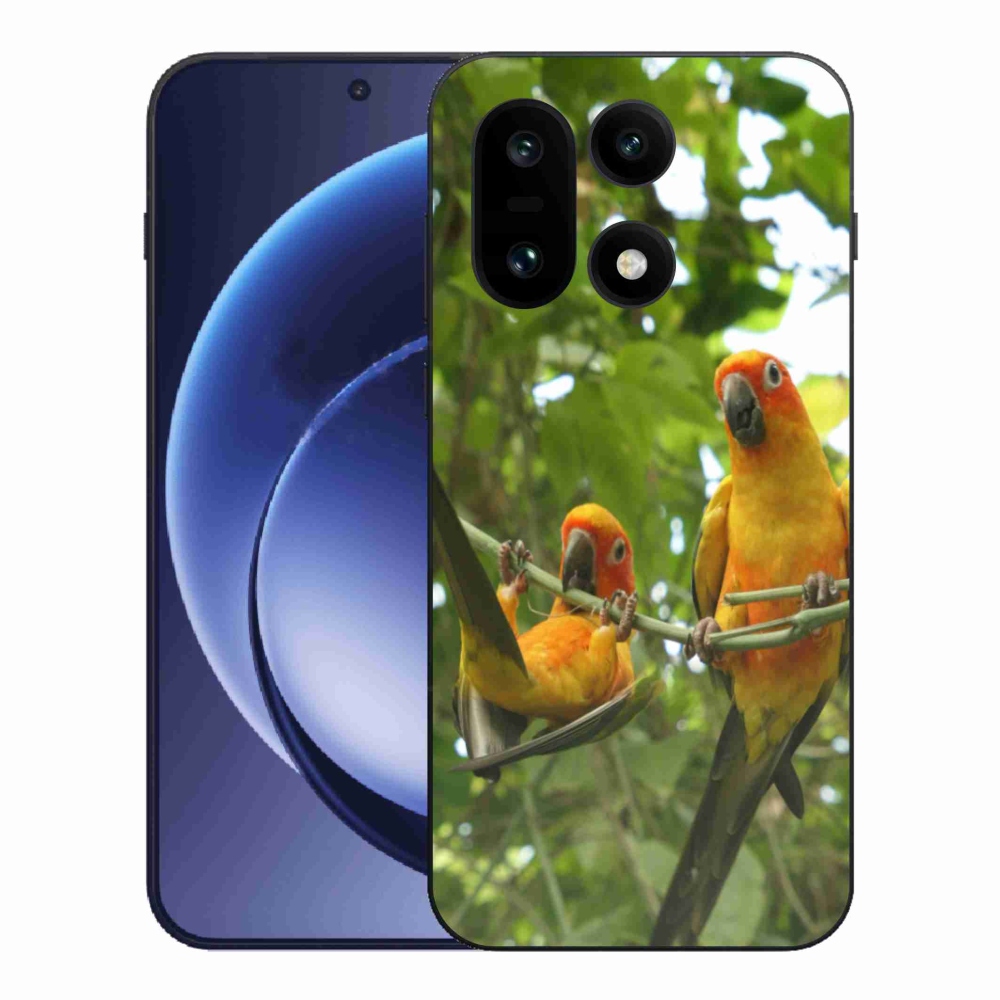 Gél borítás mmCase for One Plus 15 - papagájok aratingy