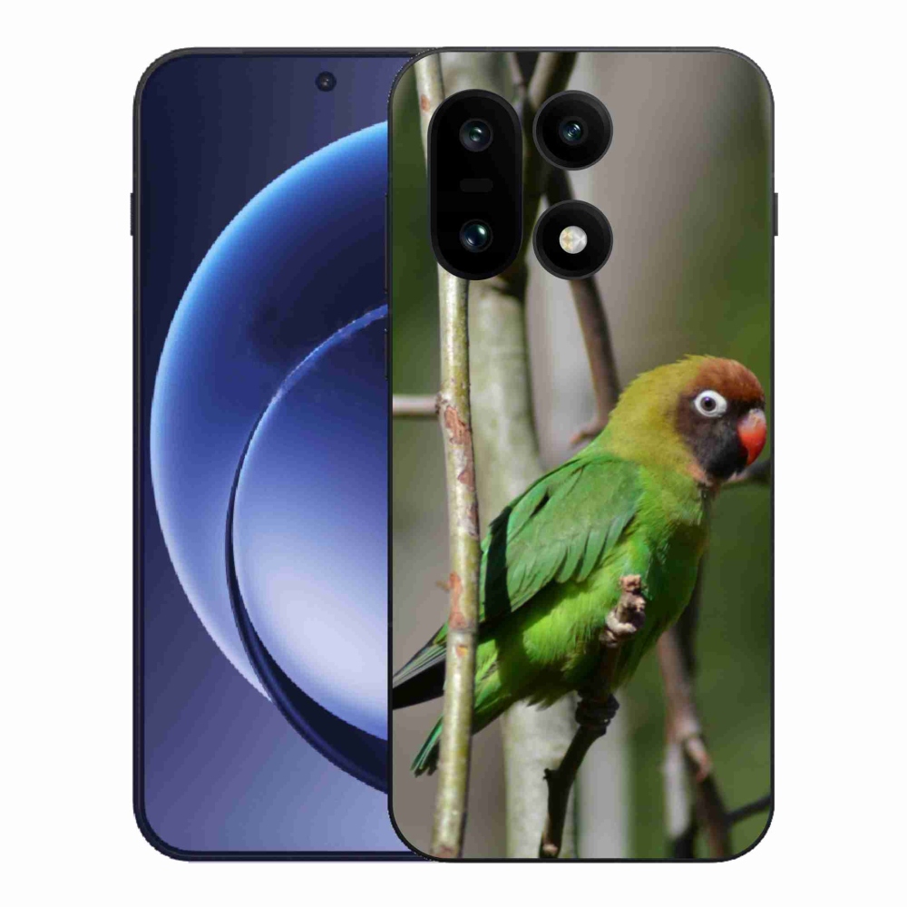 Zselés borítás mmCase for One Plus 15 - papagáj agapornis