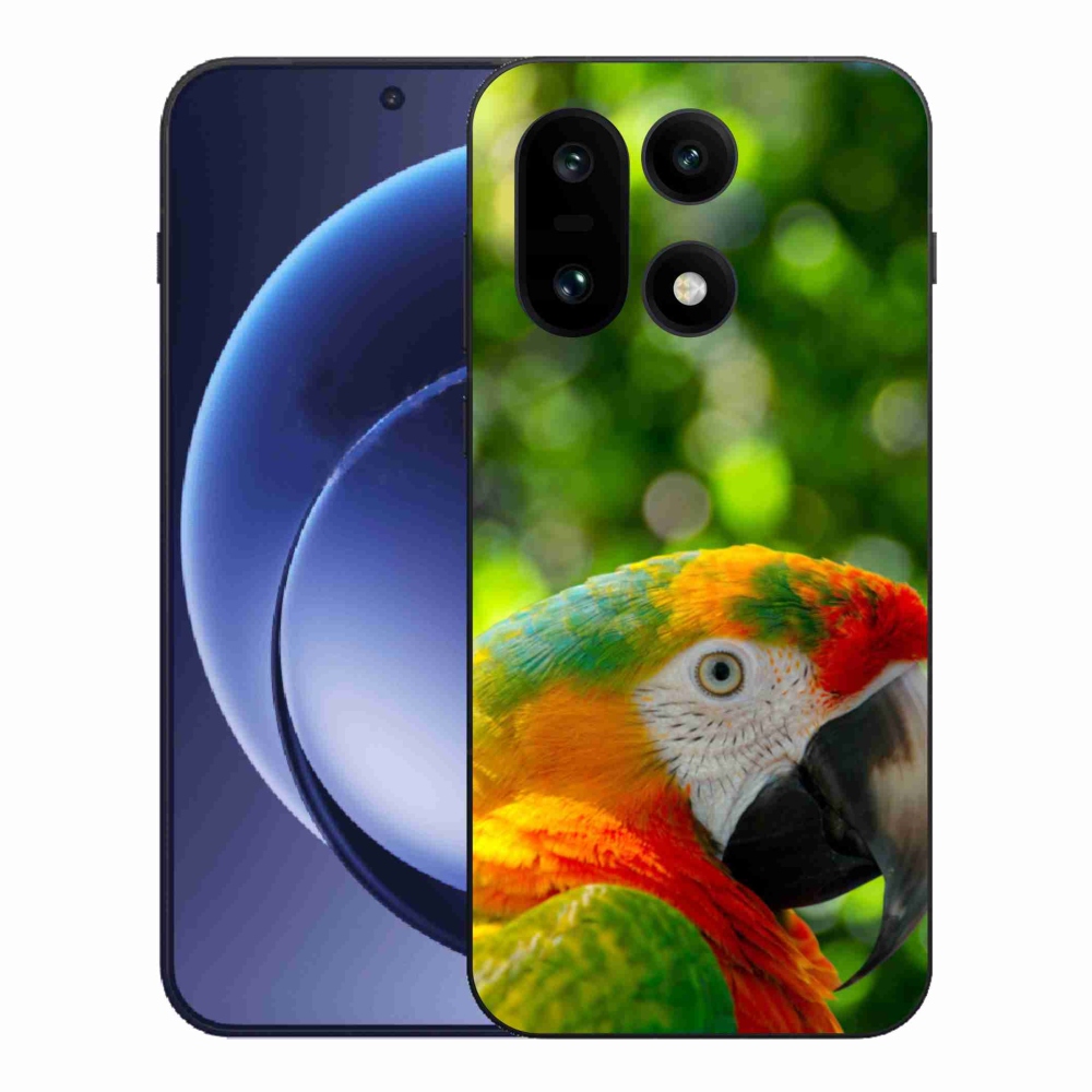 Zselés tok mmCase a One Plus 15-öshöz - papagáj ara 3