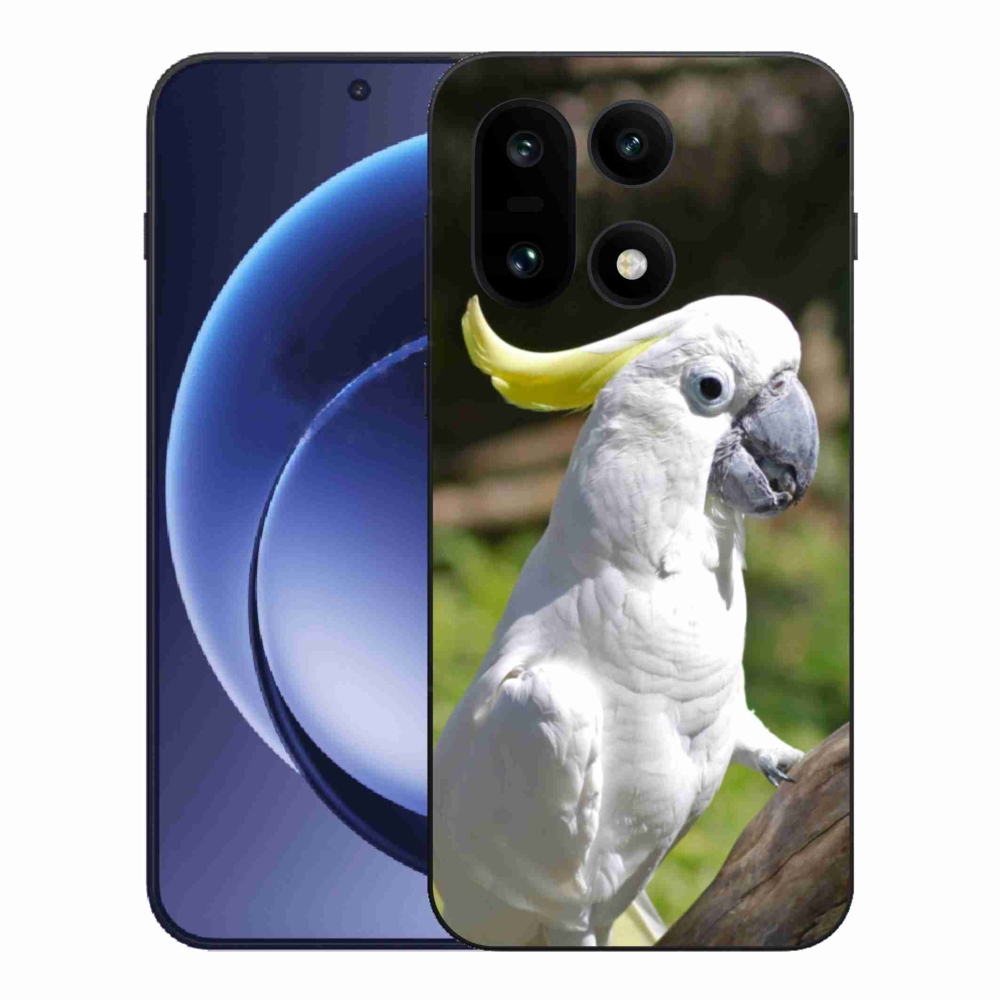 Gél borítás mmCase for One Plus 15 - papagáj kakadu 2