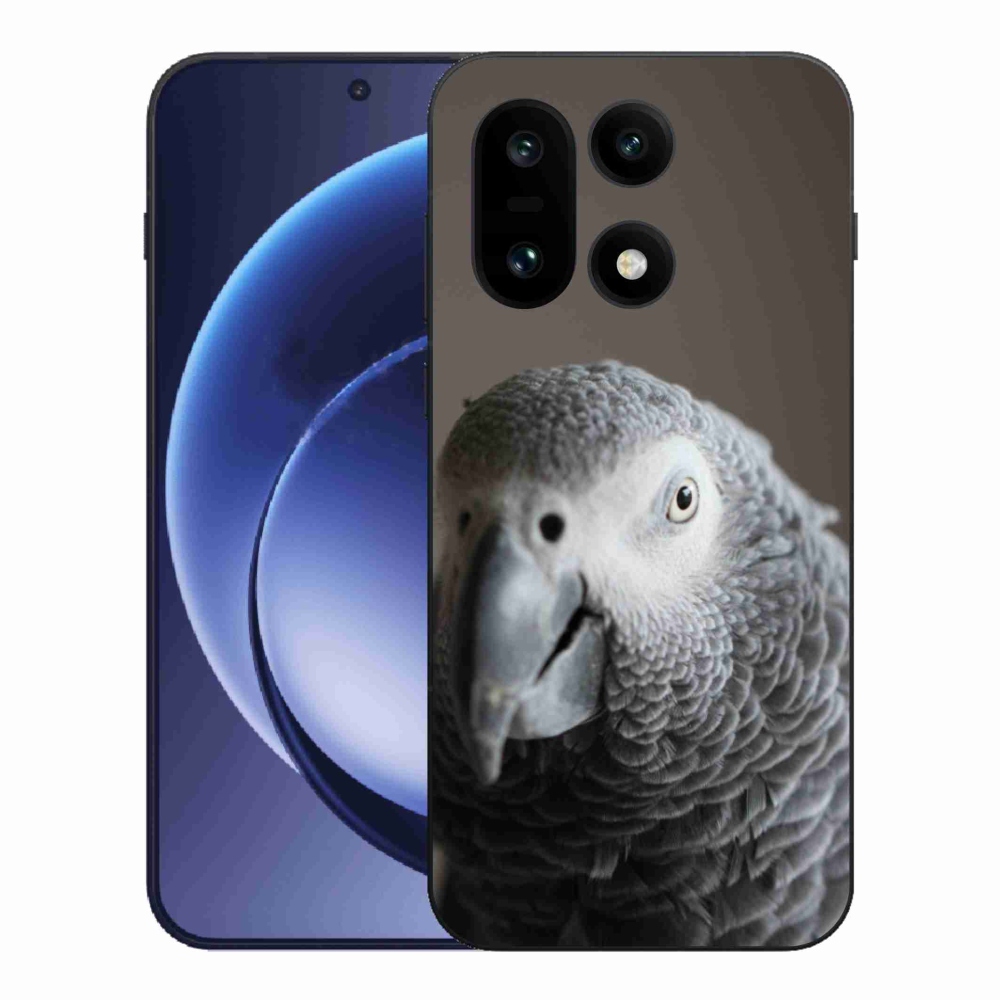 Zselés borítás mmCase a One Plus 15-öshöz - papagáj jacko 2