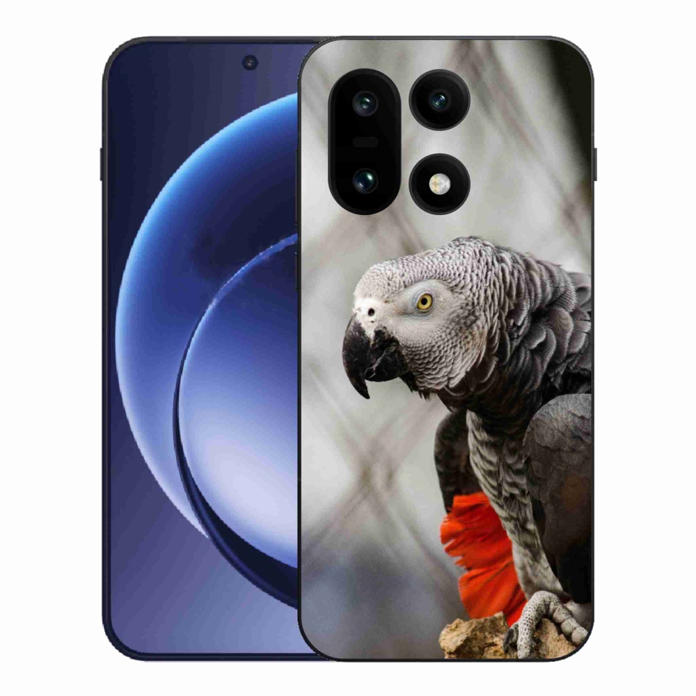 Zselés borítás mmCase a One Plus 15-hez - parrot jacko 3