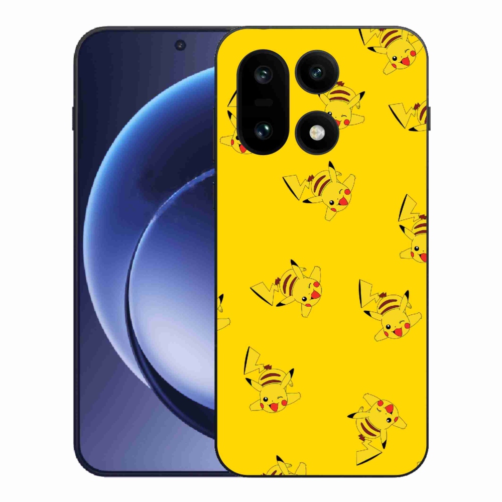 Zselés borítás mmCase a One Plus 15 készülékhez - pikachu