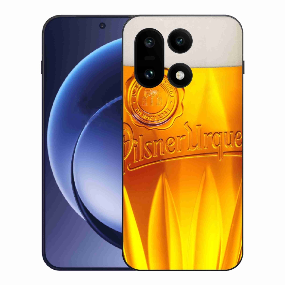 Zselés borítás mmCase a One Plus 15-öshöz - sör
