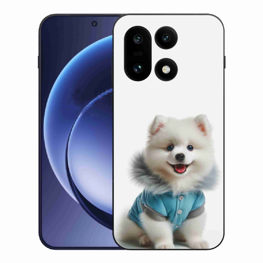 Gél védőhuzat mmCase for One Plus 15 - Pomeranian