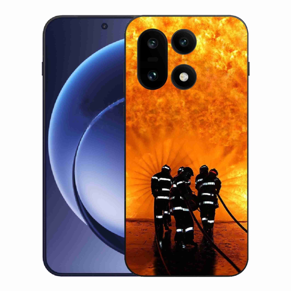 Zselés borítás mmCase a One Plus 15-öshöz - Fire