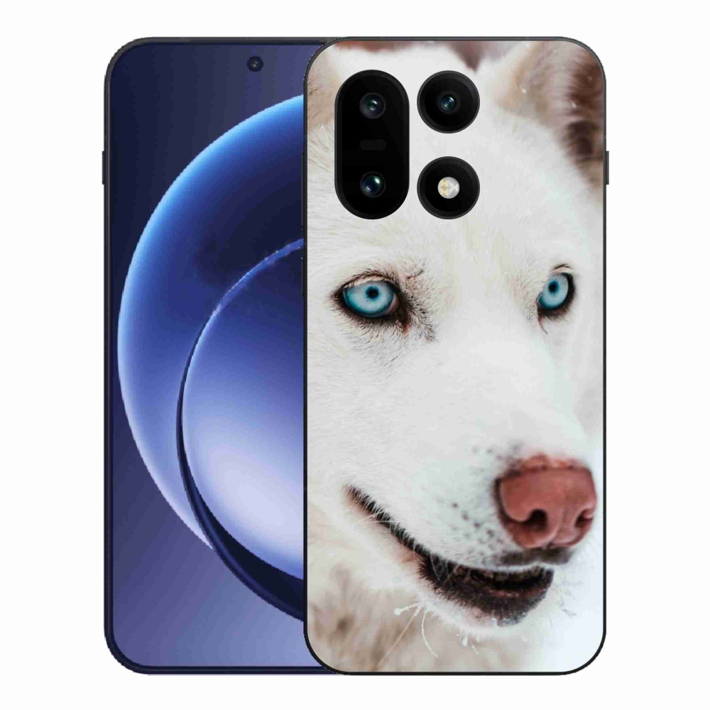 Zselés borítás mmCase for One Plus 15 - kutyaszemmel nézve