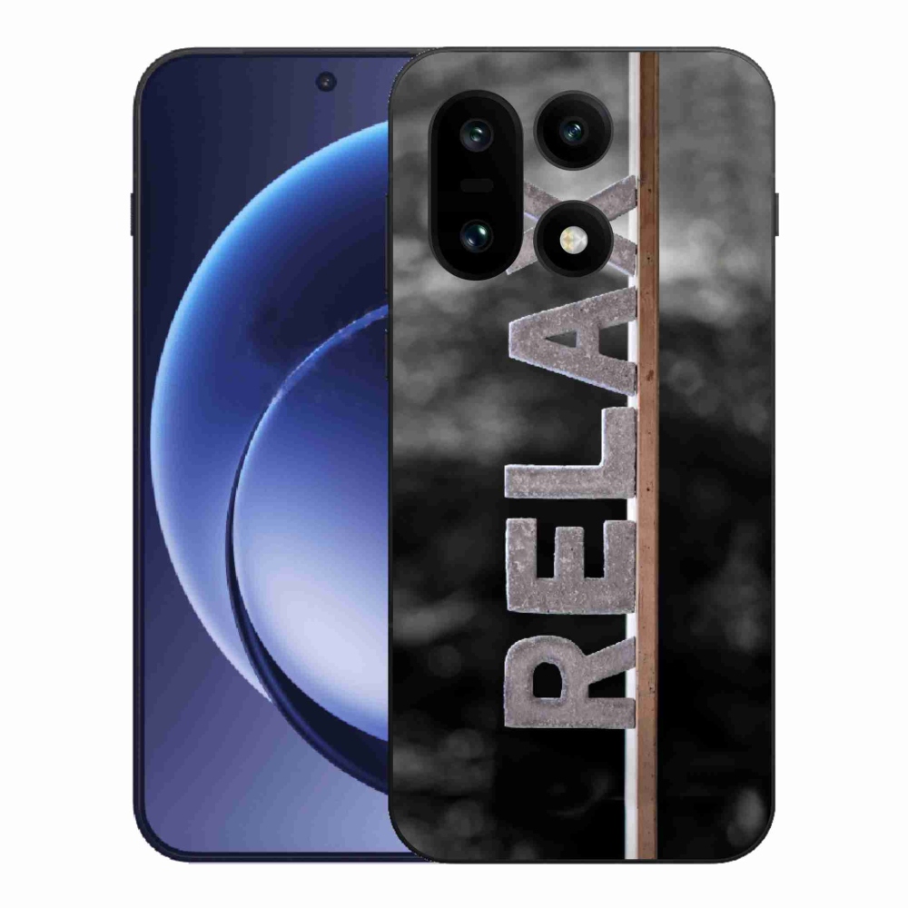 Zselés borítás mmCase a One Plus 15-öshöz - relax 1