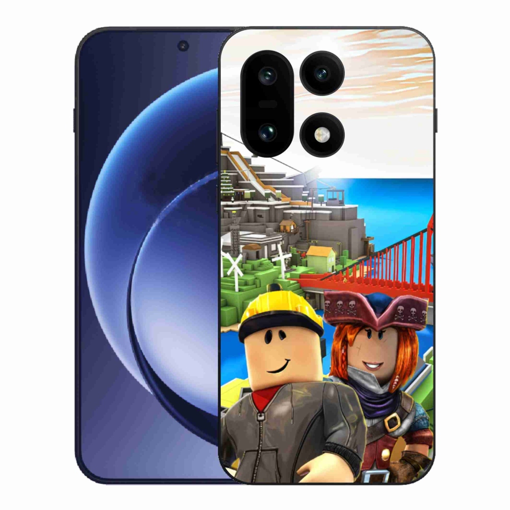 Zselés borítás mmCase for One Plus 15 - roblox 1