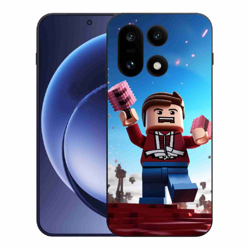 Zselés borítás mmCase on One Plus 15 - roblox 2