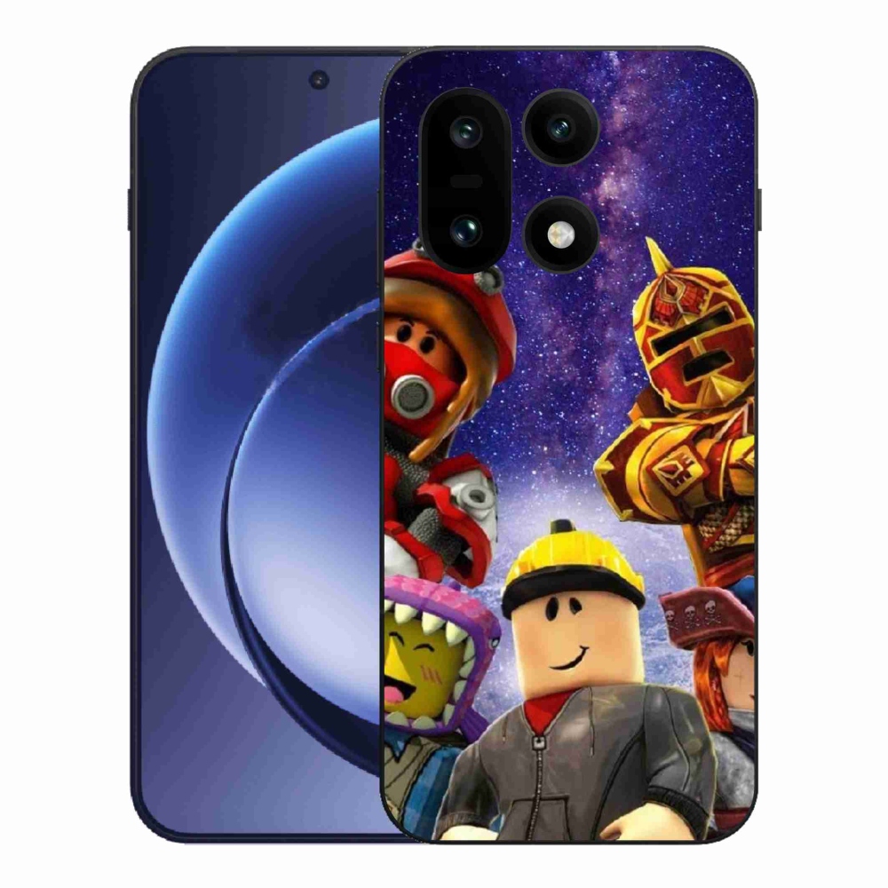 Zselés borítás mmCase on One Plus 15 - roblox 3