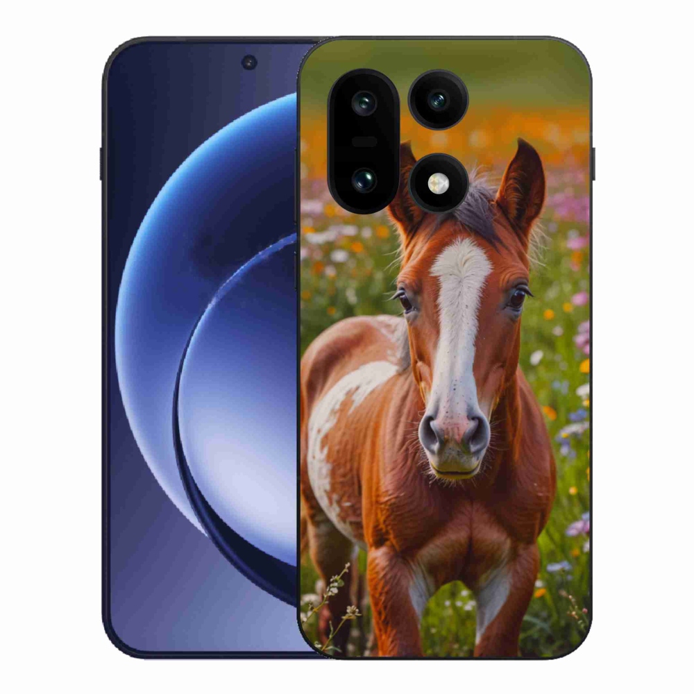 Zselés borítás mmCase for One Plus 15 - aranyos csikó