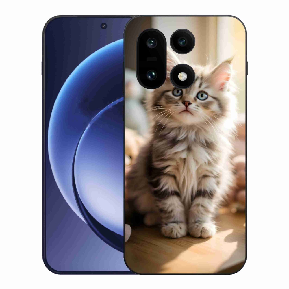 Zselés borítás mmCase for One Plus 15 - aranyos cica 10